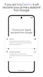 Google Gemini 螢幕截圖 3