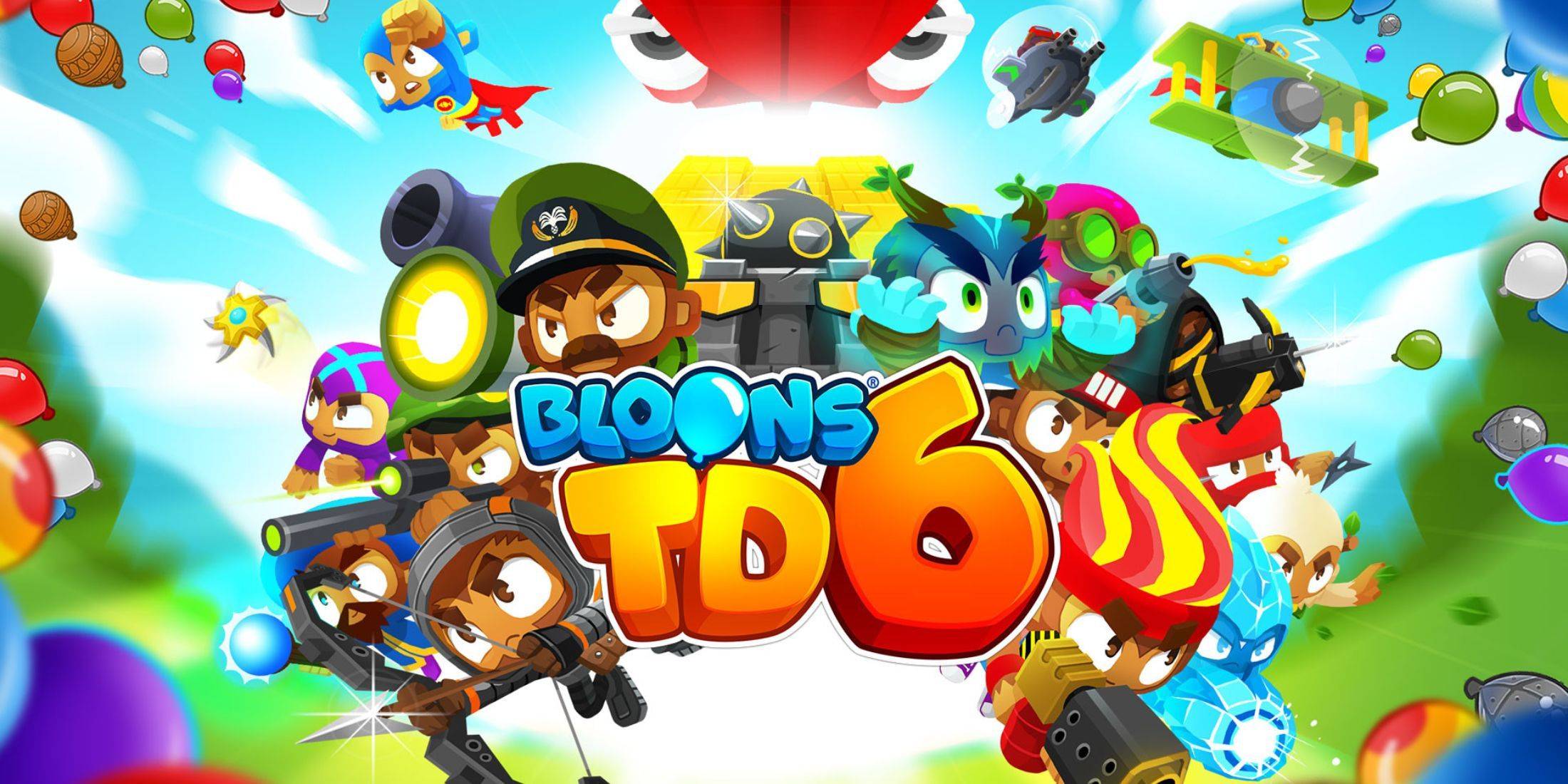 Bloons TD 6 Kodlar: Ocak 2025 Güncellemesi