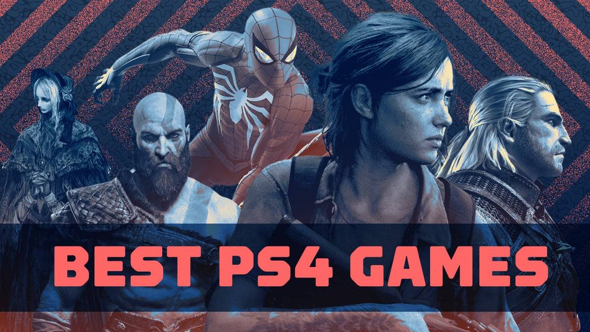 Sony, чтобы удалить игры PS4 из PlayStation Plus в 2024 году