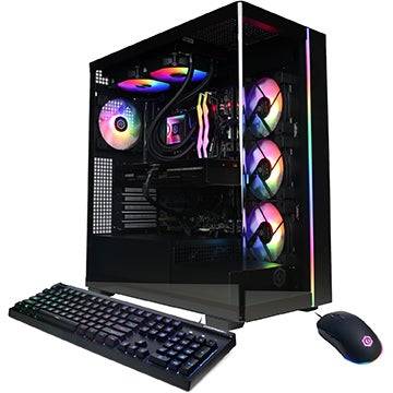 CyberPowerPC遊戲機Supreme AMD Ryzen 7 9800x3d RTX 5070 TI遊戲PC(32GB/2TB)