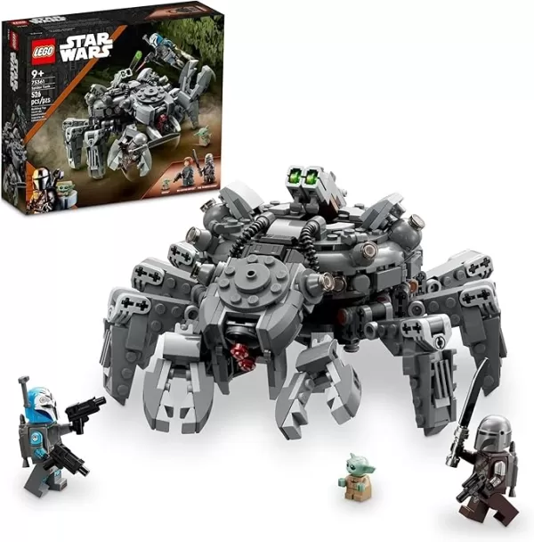 Lego Star Wars Set: Gần đây đã nghỉ hưu, vẫn có sẵn trên Amazon