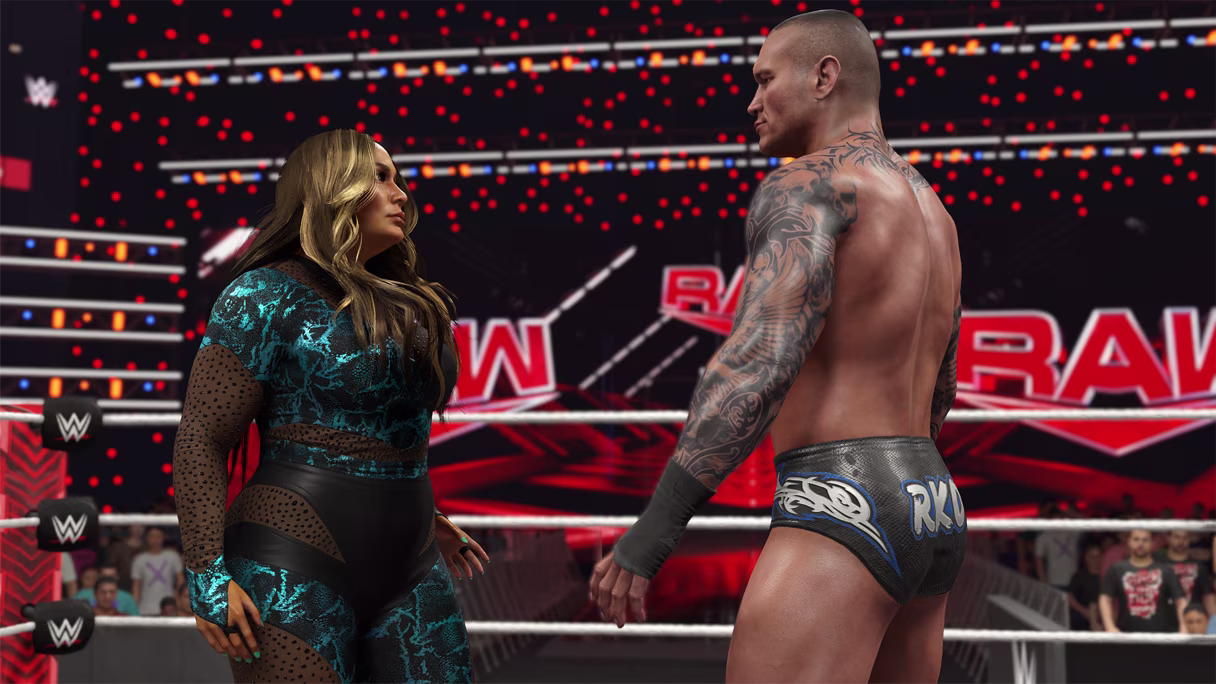 WWE 2K25 Match Types totalmente explicado