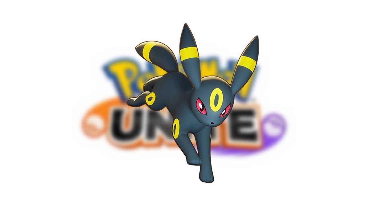 Umbreon ใน Pokemon Unite