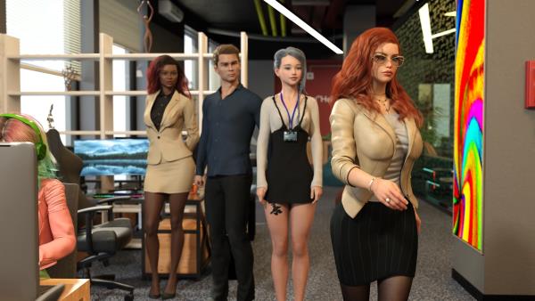 Fetish Locator: S&M Studio Capture d'écran 0