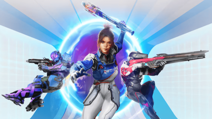 Splitgate, lo sparatutto 