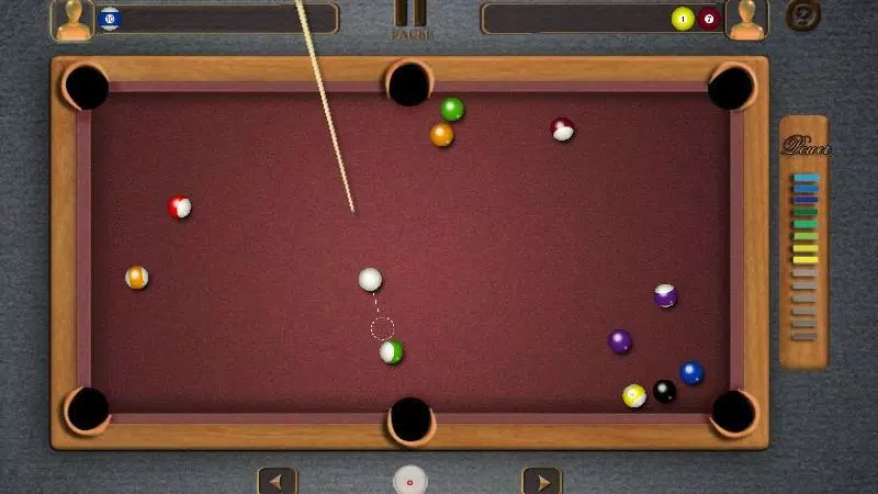 Pool Billiards Pro Скриншот 1