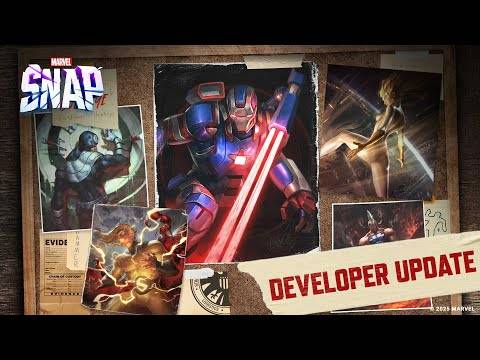 Marvel Snap Dark Avengers Season
