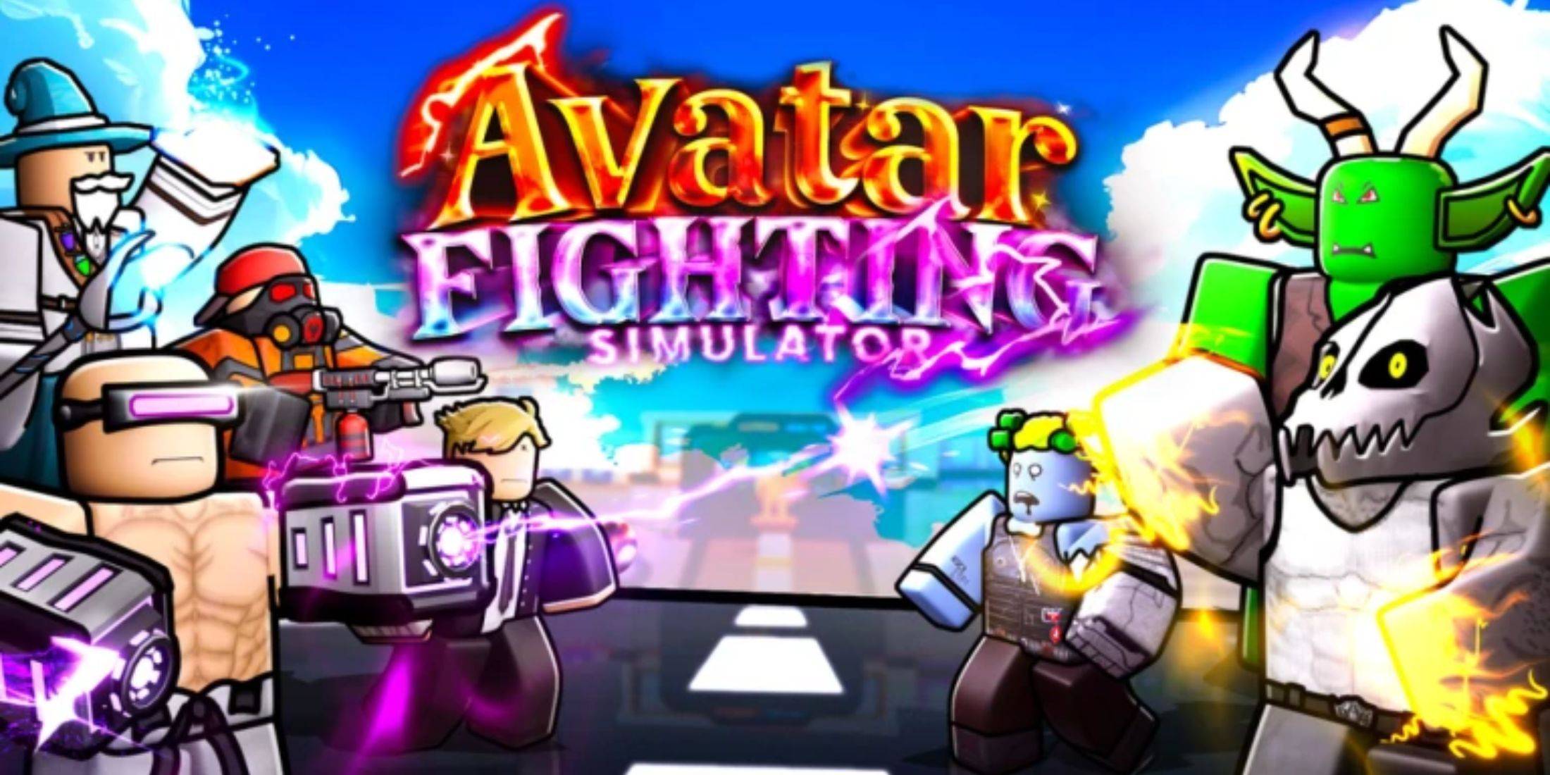 ROBLOX AVATAR Fighting Simulator: Styczeń 2025 Kody ujawnione