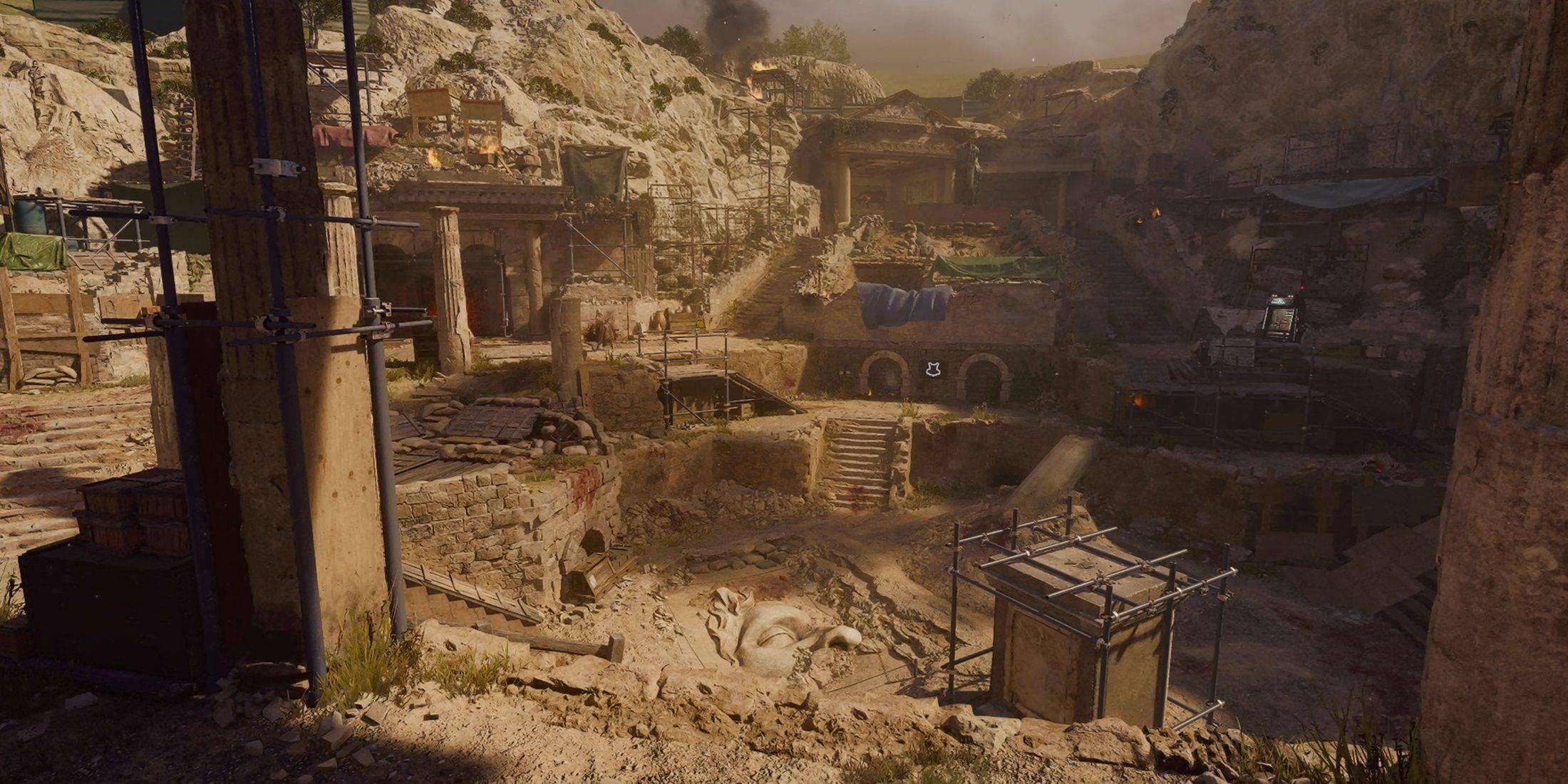 „Call of Duty: Black Ops 6 zaprezentuje mapę sezonu 2 zombie”