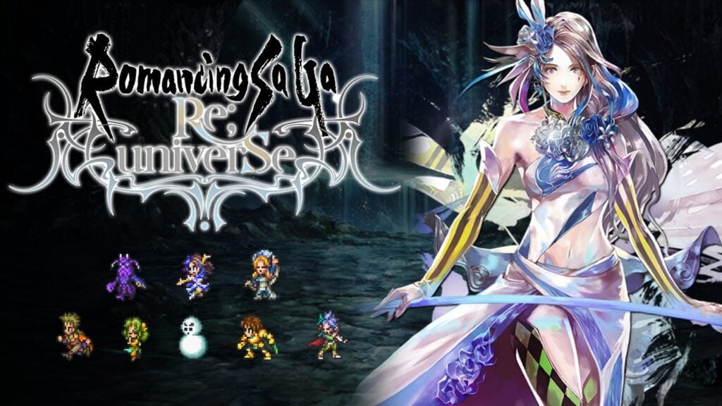 Square Enix kết thúc Romancing Saga Re: Dịch vụ vũ trụ