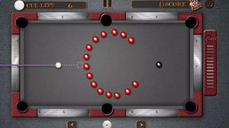 Pool Billiards Pro Скриншот 3