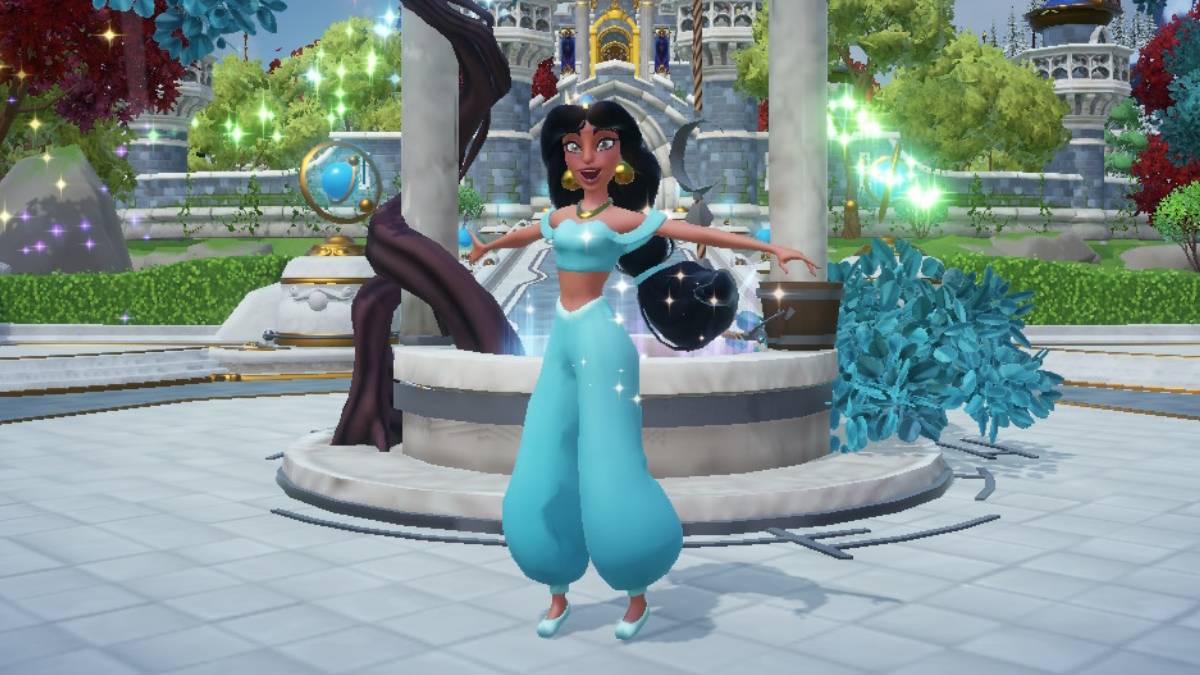 Disney Dreamlight Valley: Полное руководство по заданиям Жасмин