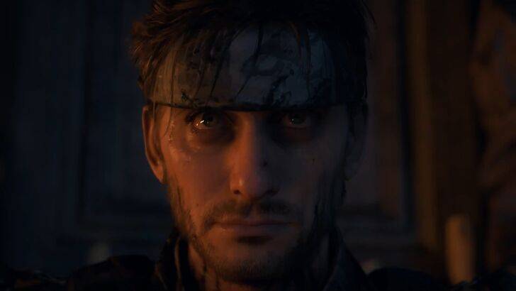 Solid Snake Death Stranding 2'nin fragmanında ortaya çıktı mı?