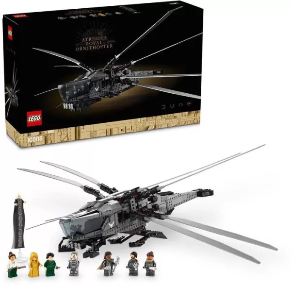 Lego & Noble အဆုံးတွင် Lego အပေးအယူများဒီတနင်္ဂနွေမှာ