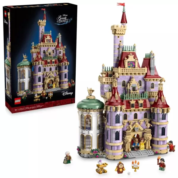 Top Lego Disney Sets für 2025 enthüllt