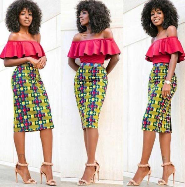 African Fashion स्क्रीनशॉट 0