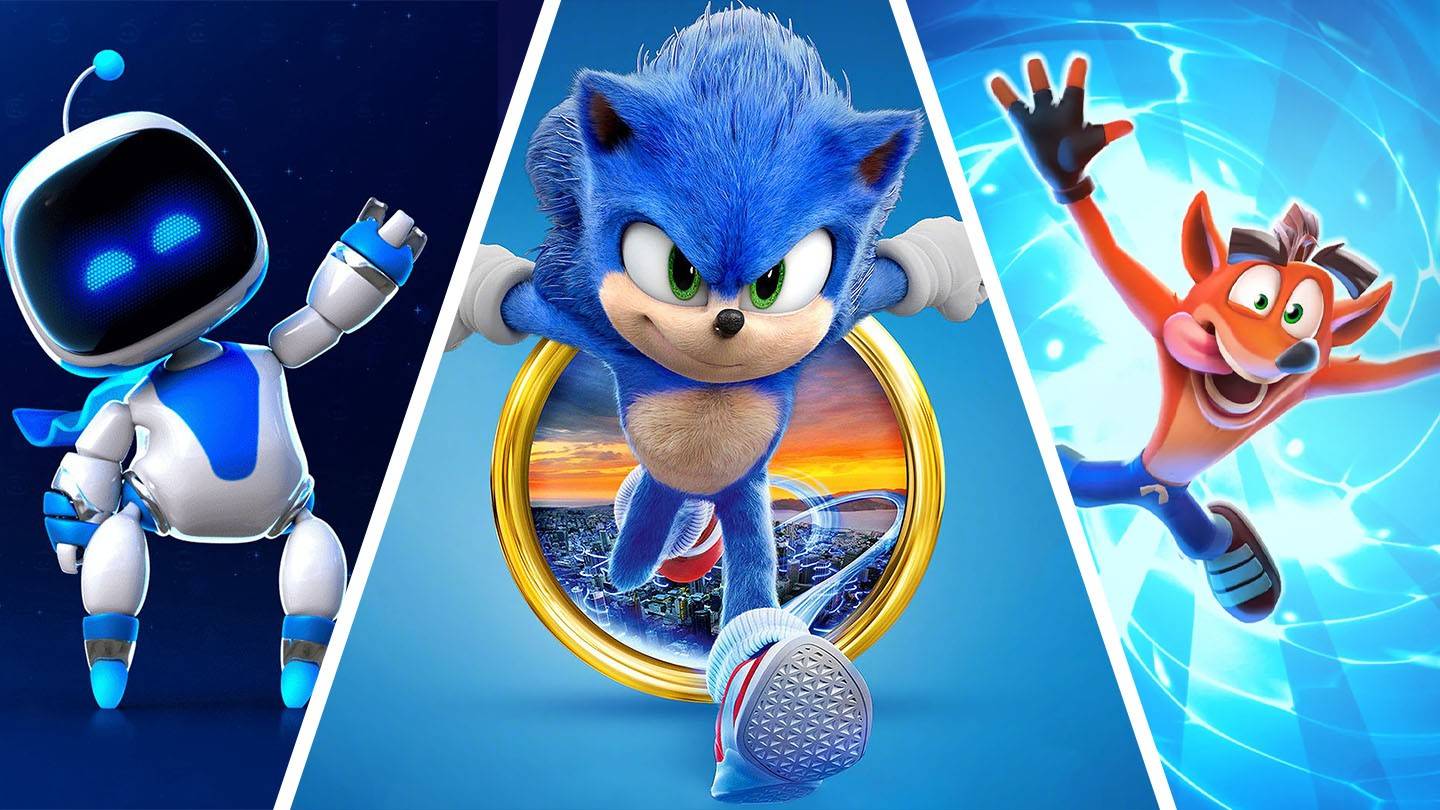 Top 30 Plattformer -Spiele aller Zeiten