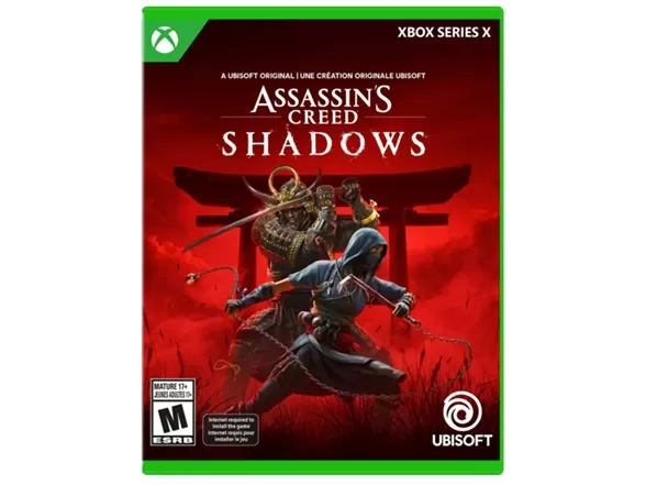 Assassin’s Creed Shadows Now Discounted on Xbox Series X