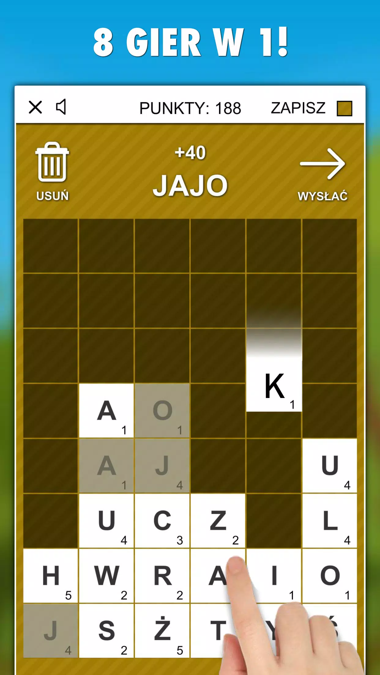 Słowo Gram应用截图第1张