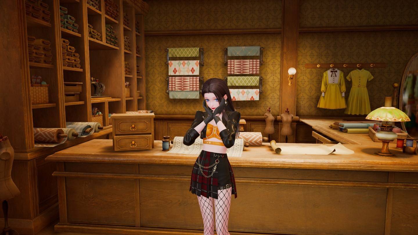 Infinity Nikki: localizzare i guanti specifici