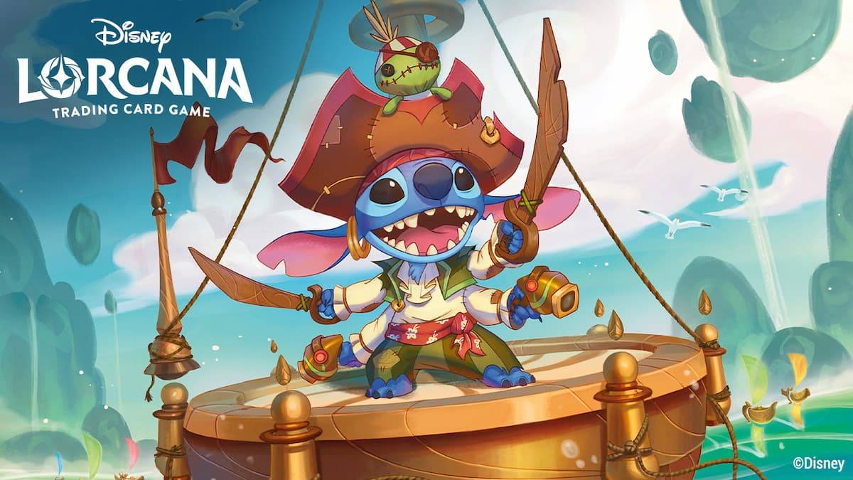 Sorties chronologiques des sets Disney Lorcana
