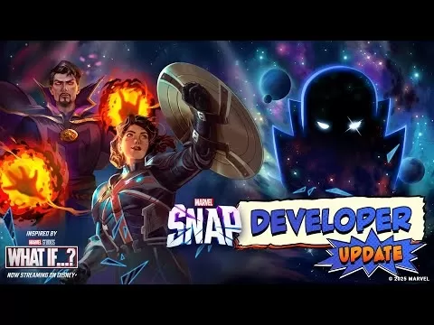 Marvel Snap - What If...? Season Trailer