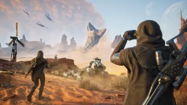 Guías del Juego Dune: Awakening