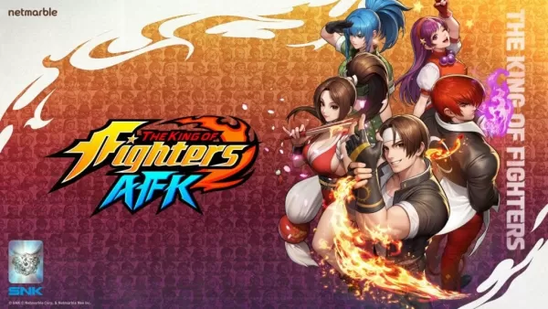 KOF AFK: New Chapter for the Series