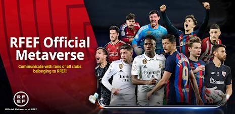 RFEF Official Metaverse 스크린샷 0