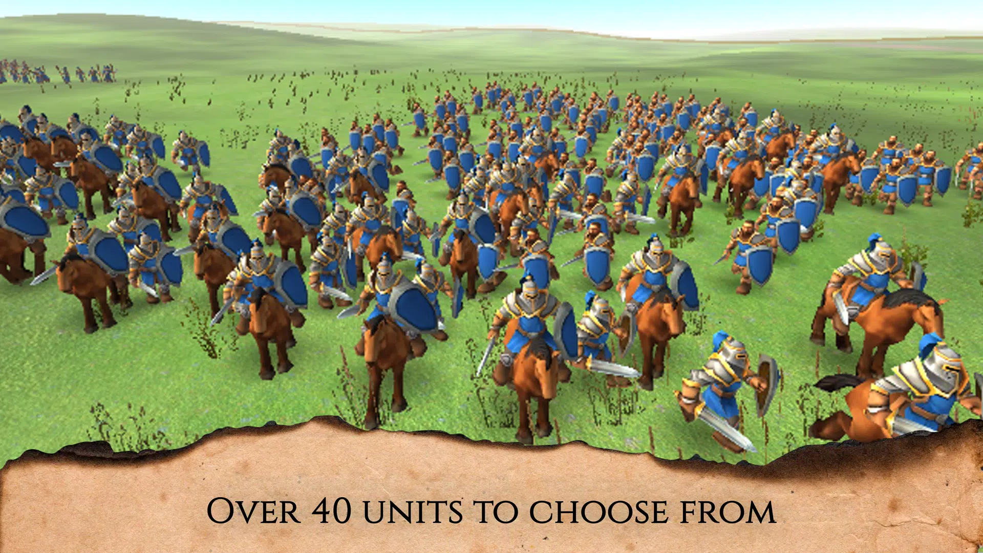 Epic Battles Online Скриншот 3