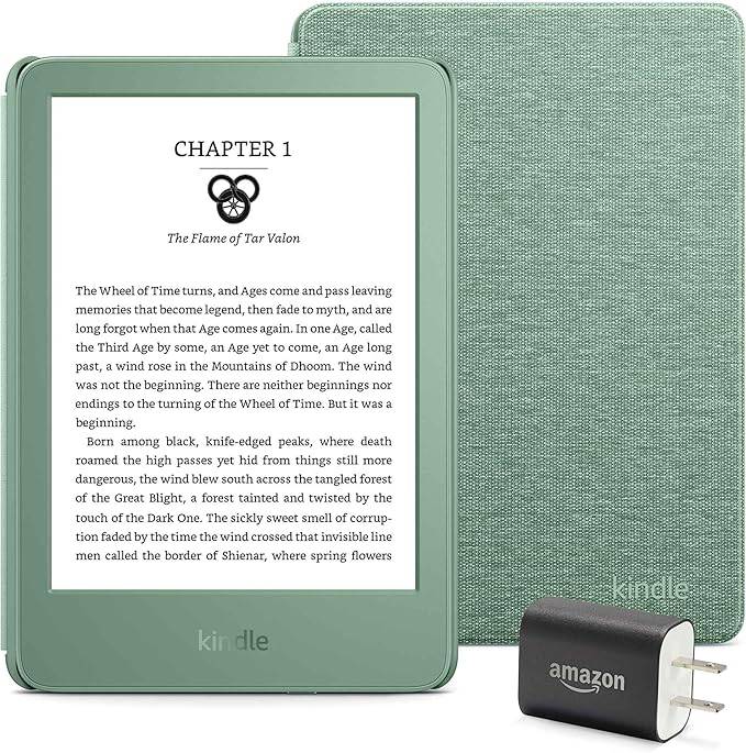 ဇန်နဝါရီလ 2025 အတွက်အကောင်းဆုံး kindle အရောင်းအ 0 ယ်