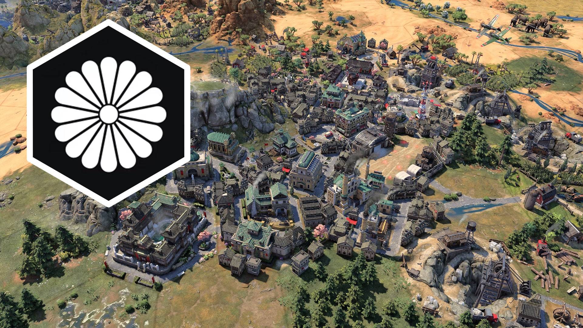 Meiji Japan in Civilization 7
