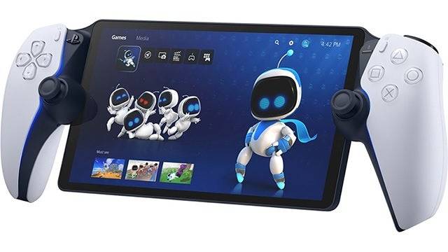 중고 PlayStation Portal에서 44 달러 절약 : 새롭고 Amazon에서만