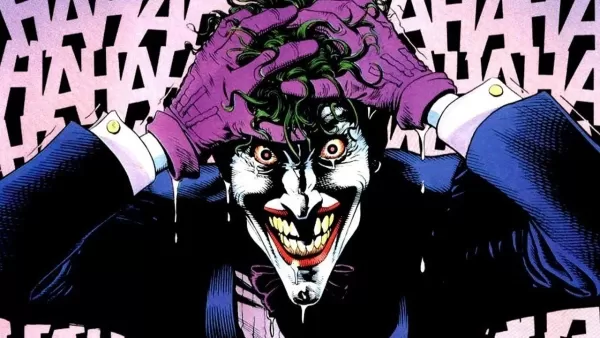 Poll: Batman: The Killing Joke readership