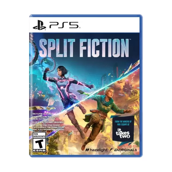 Split Fiction PS5 할인