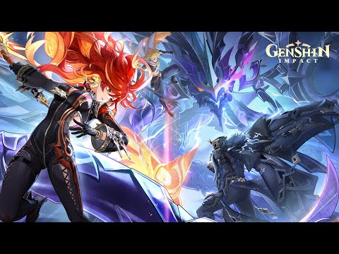 Genshin Impact版本5.3預覽