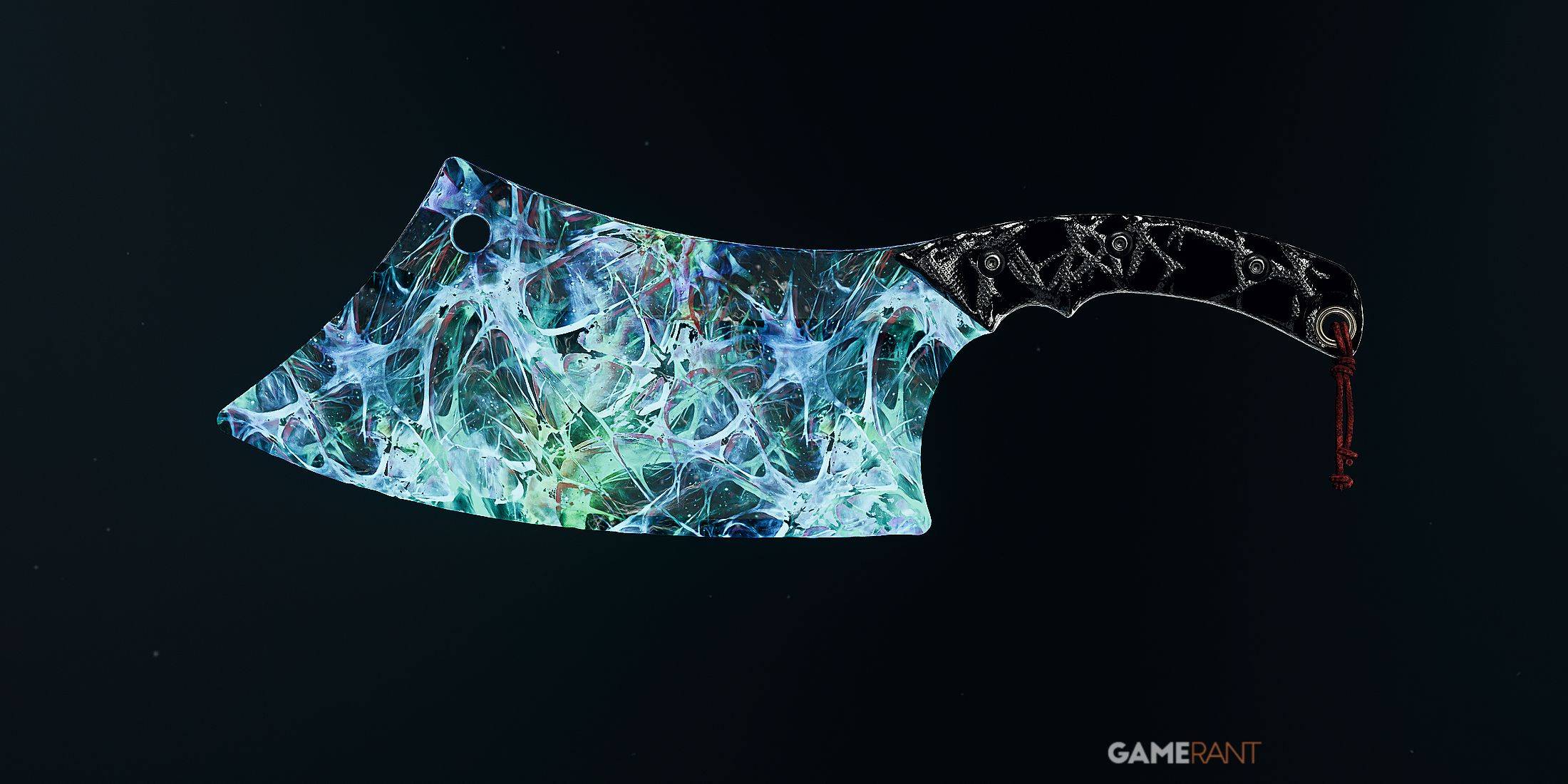 Warzone Cleaver Camo Chart