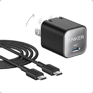 Anker Nano Charger: เหมาะสำหรับการเดินทางด้วย Nintendo Switch และ iPhone 16
