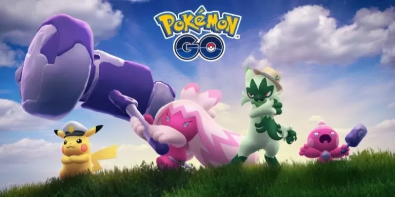 Tinkatink -Debüts in Pokémon feiern Pokémon Horizons: Staffel 2
