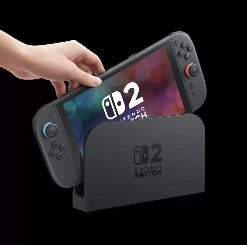 Nintendo Switch 2 -systeem en accessoires