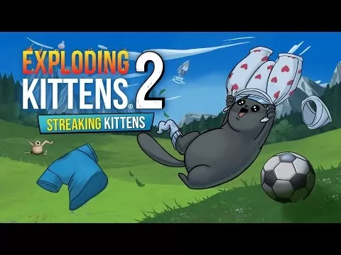 Exploding Kittens 2 Update