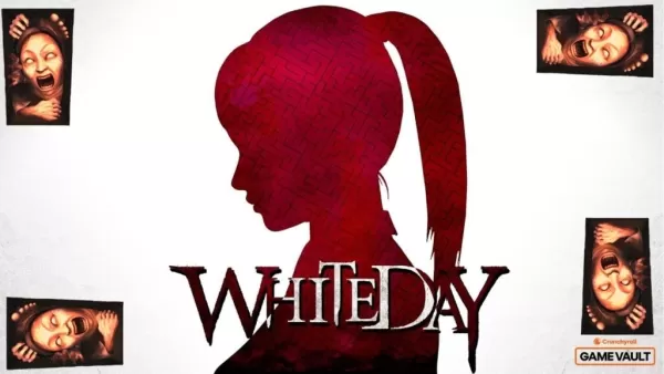 Crunchyroll apporte White Day : un labyrinthe nommé école aux joueurs du monde entier