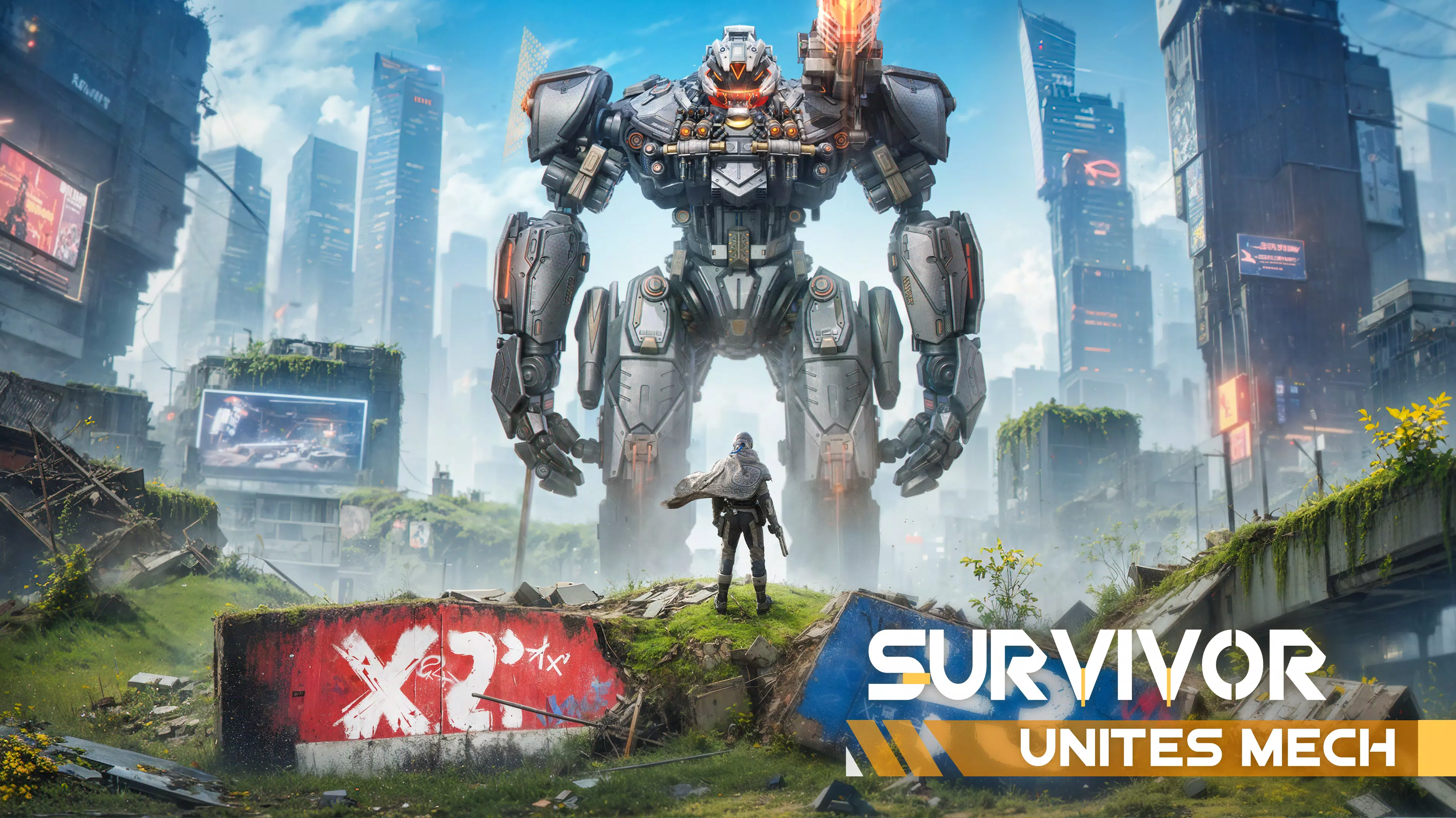 Nexus War: Survival Mech应用截图第2张