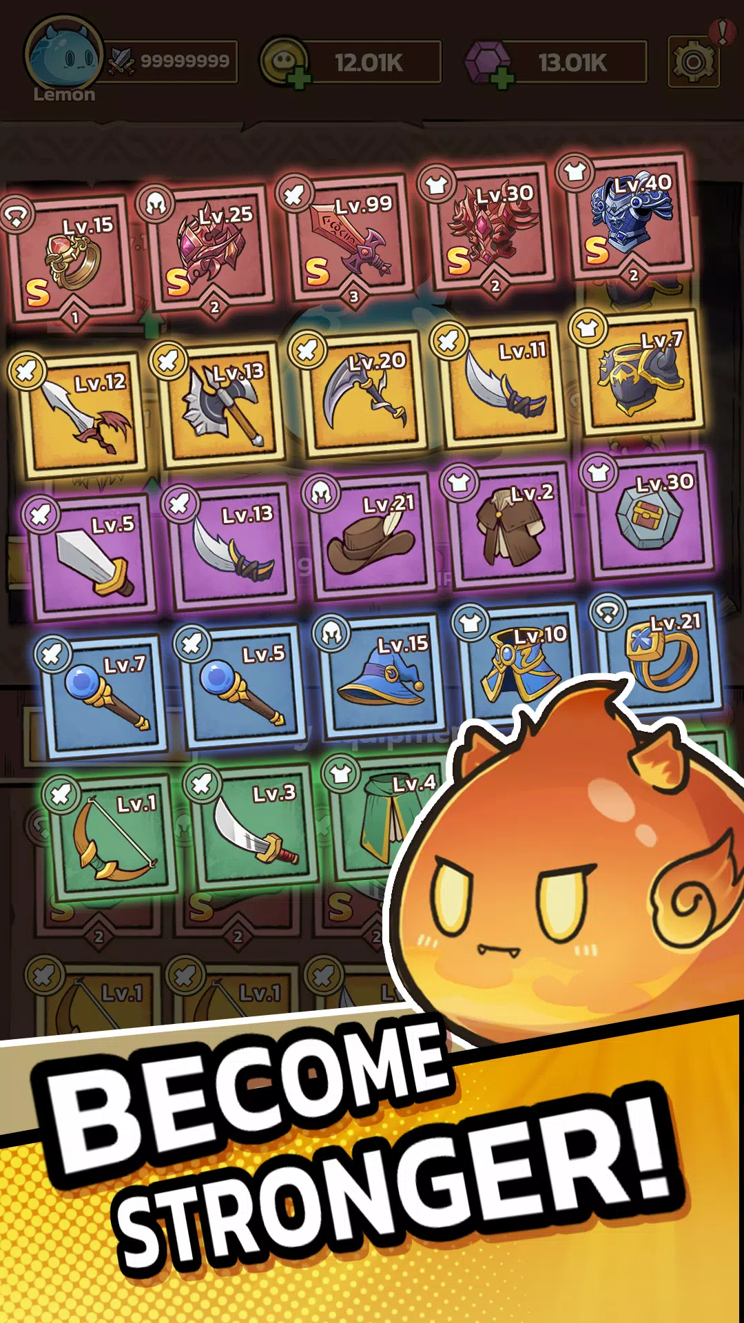 Slime Castle Screenshot 3