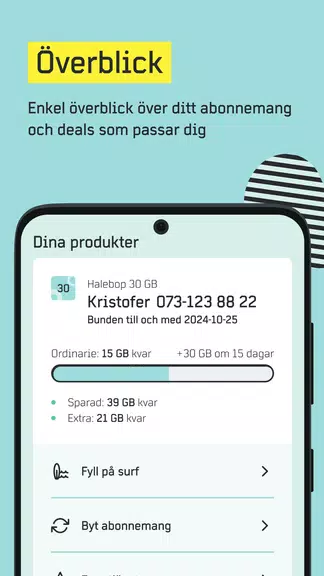 Halebop 스크린샷 0