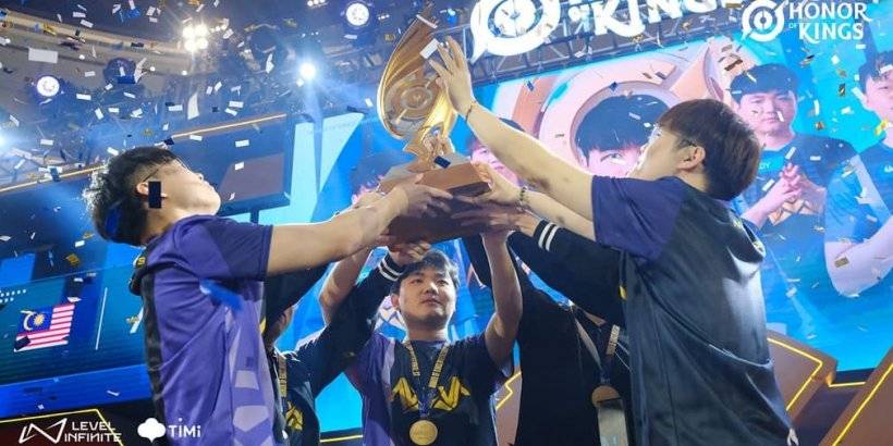 Nova Crowned Winners at Honor of Kings Esports; OG Unveils New Team