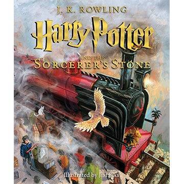 Inilarawan ni Harry Potter ang mga hardcovers na ibinebenta ngayon