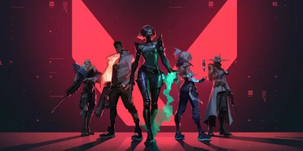 Riot collabora con LightSpeed ​​per valorante Mobile in Cina