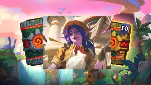 Hearthstone Unveils Un'Goro Lost City Expansion