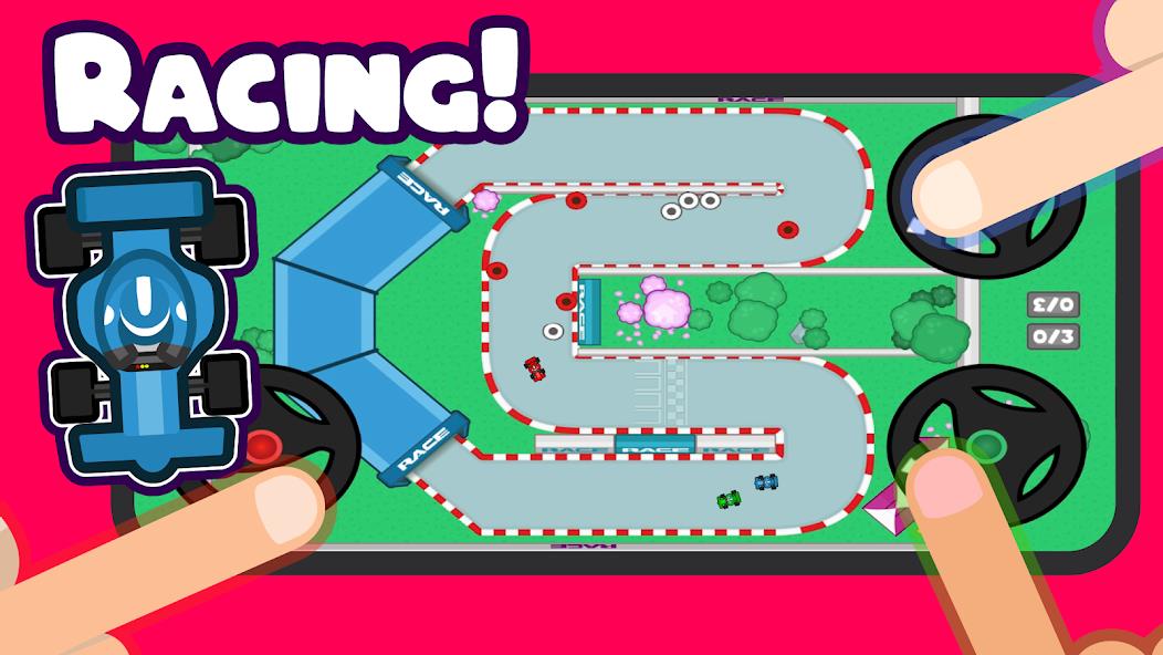 2 3 4 Player Mini Games Mod Скриншот 3